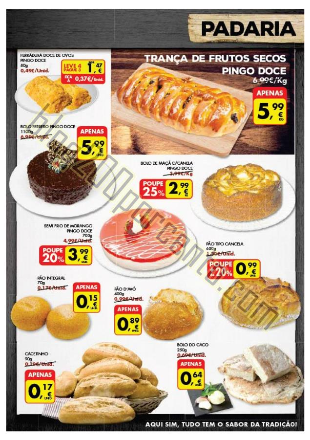 Antevisão Folheto PINGO DOCE Madeira promoções 