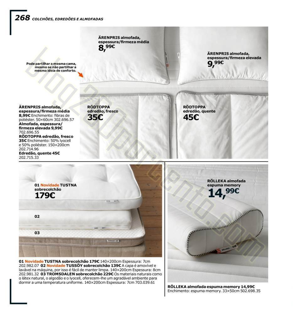 Antevisão Catalogo IKEA 2016 promoções até jun