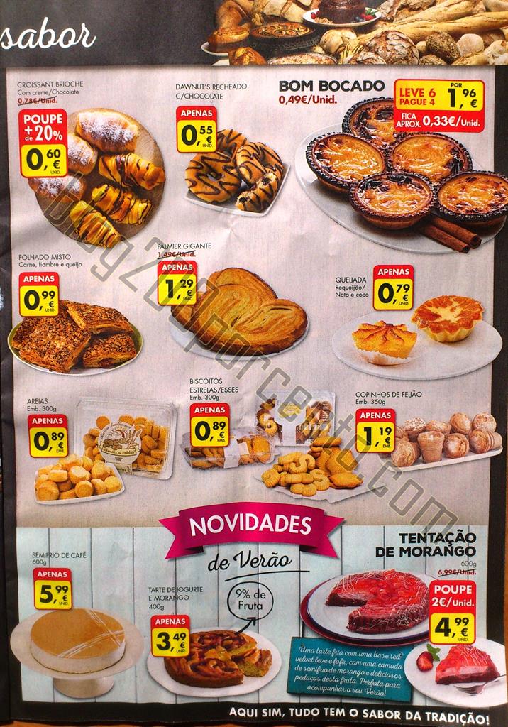 Antevisão Folheto PINGO DOCE Promoções de 21 a 