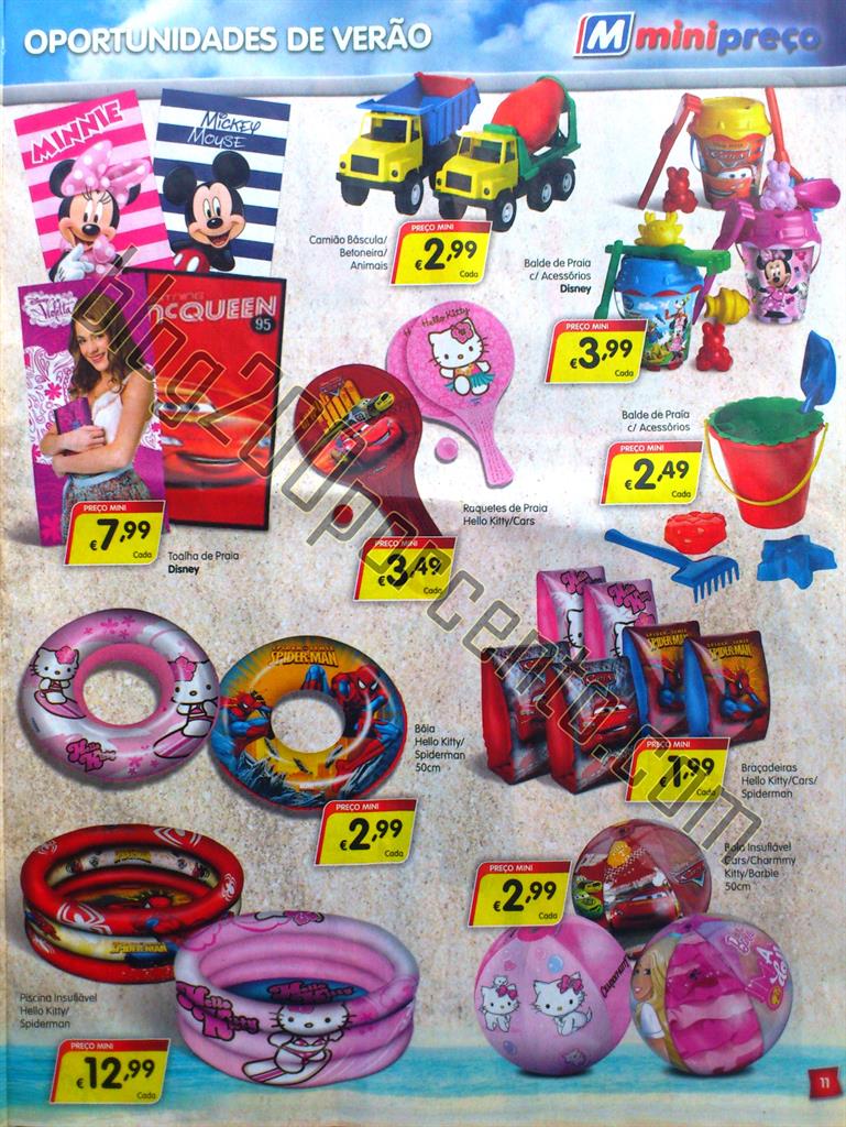 Antevisão Folheto MINIPREÇO Promoções de 25 ju