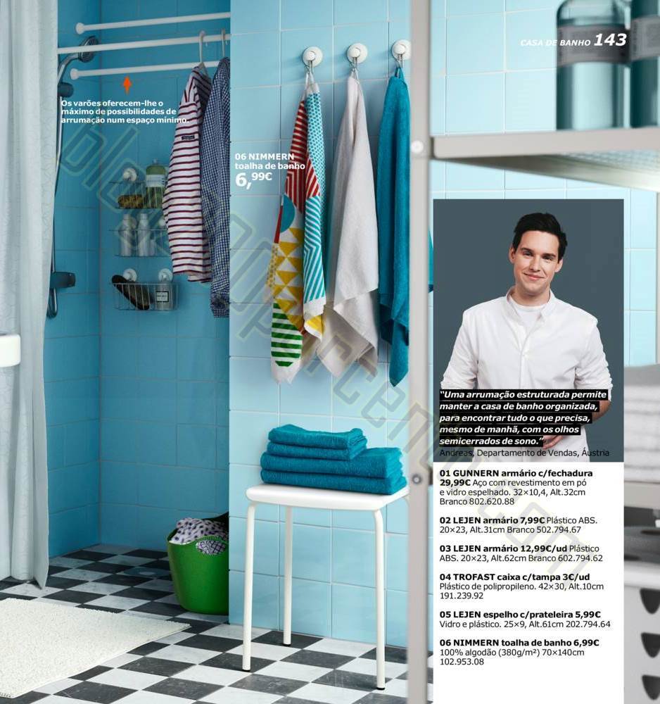 Antevisão Catalogo IKEA 2016 promoções até jun