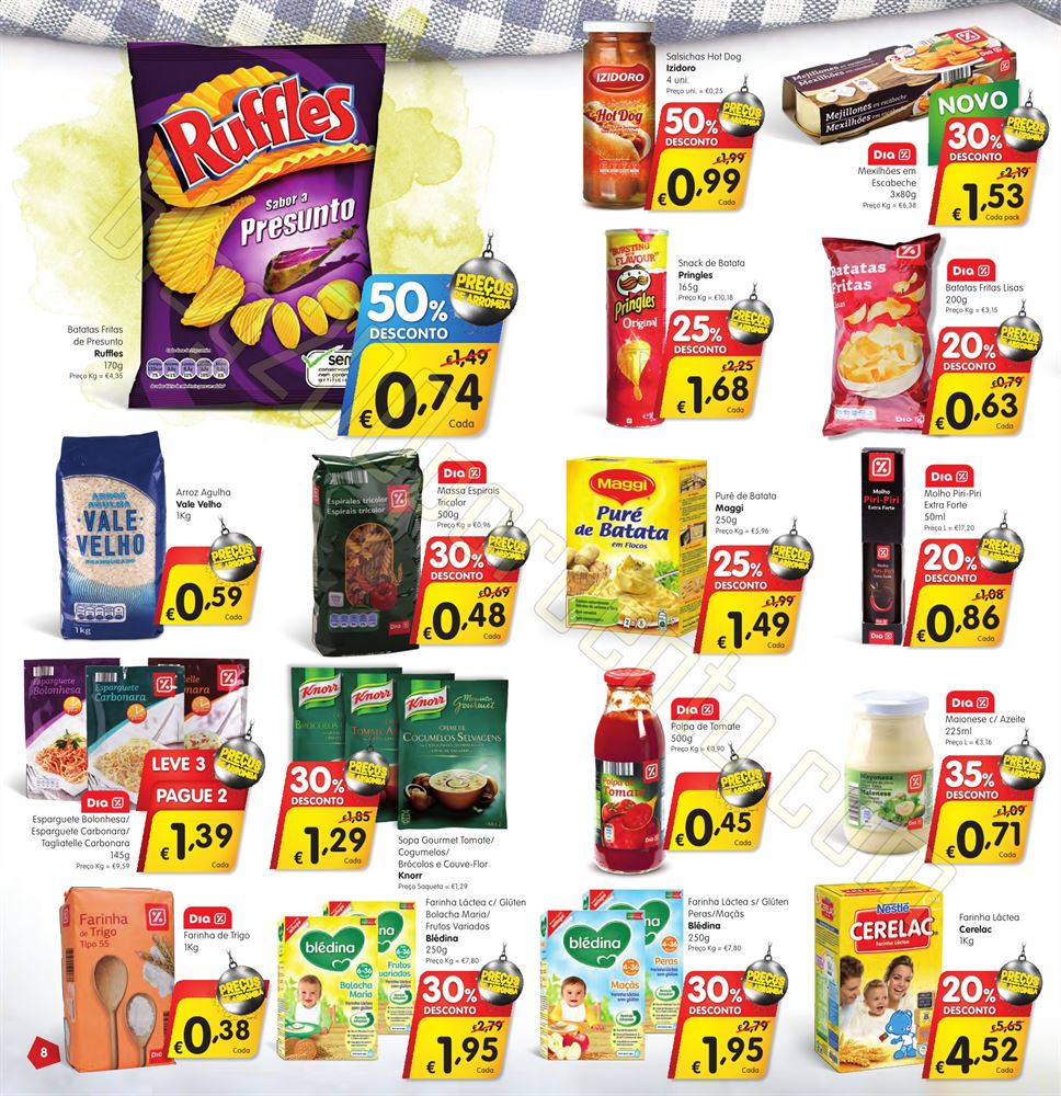 Antevisão Folheto MINIPREÇO de 16 a 22 outubro p