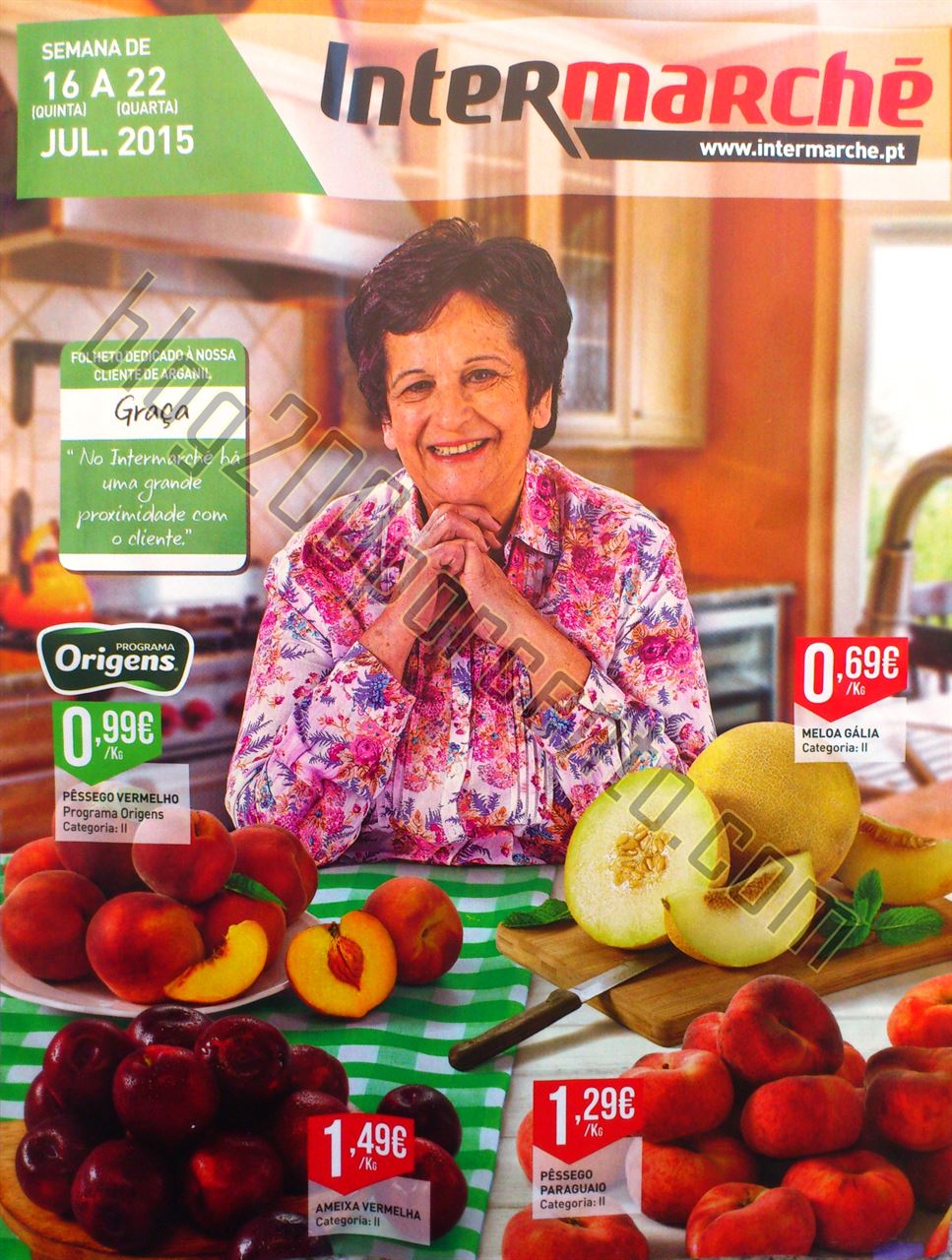 Antevisão Folheto INTERMARCHÉ Promoções de 16 