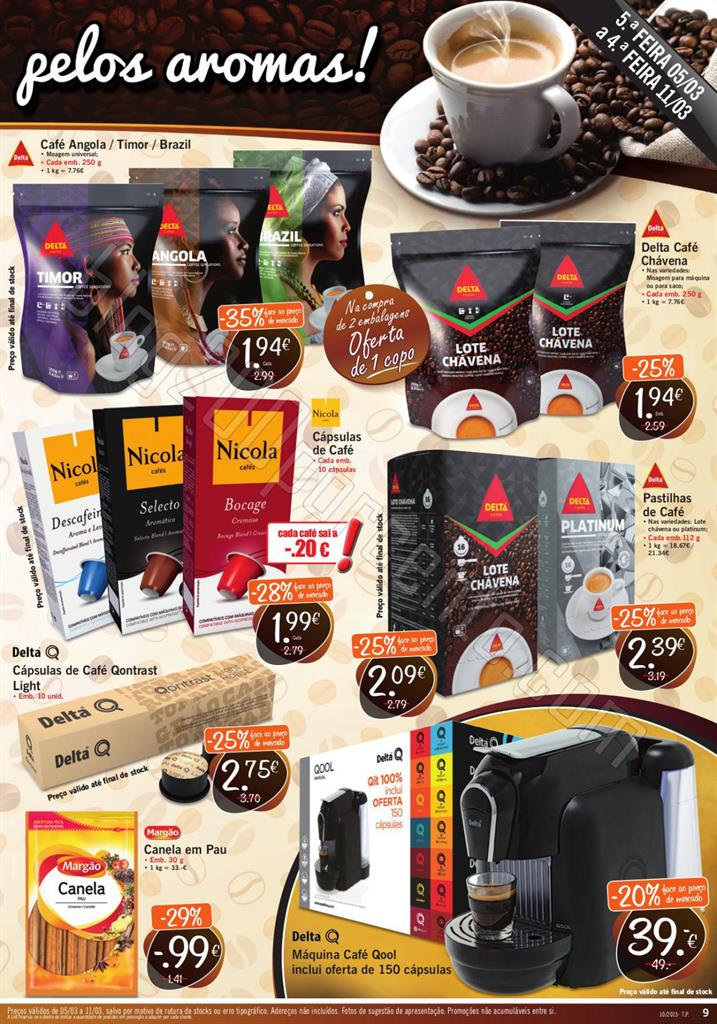 Antevisão Folheto LIDL promoções de 5 a 11 mar