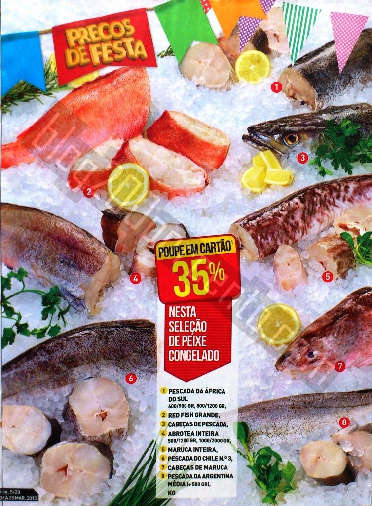 Antevisão Folheto INTERMARCHÉ Promoções de 19 