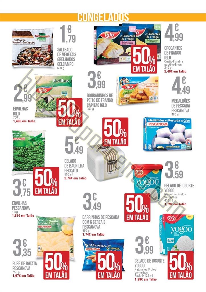 Antevisão folheto EL CORTE INGLÉS de 5 a 18 junh