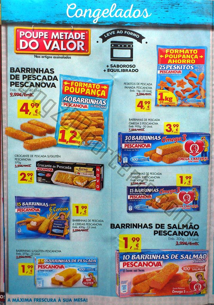 Antevisão Folheto PINGO DOCE Promoções de 16 a 