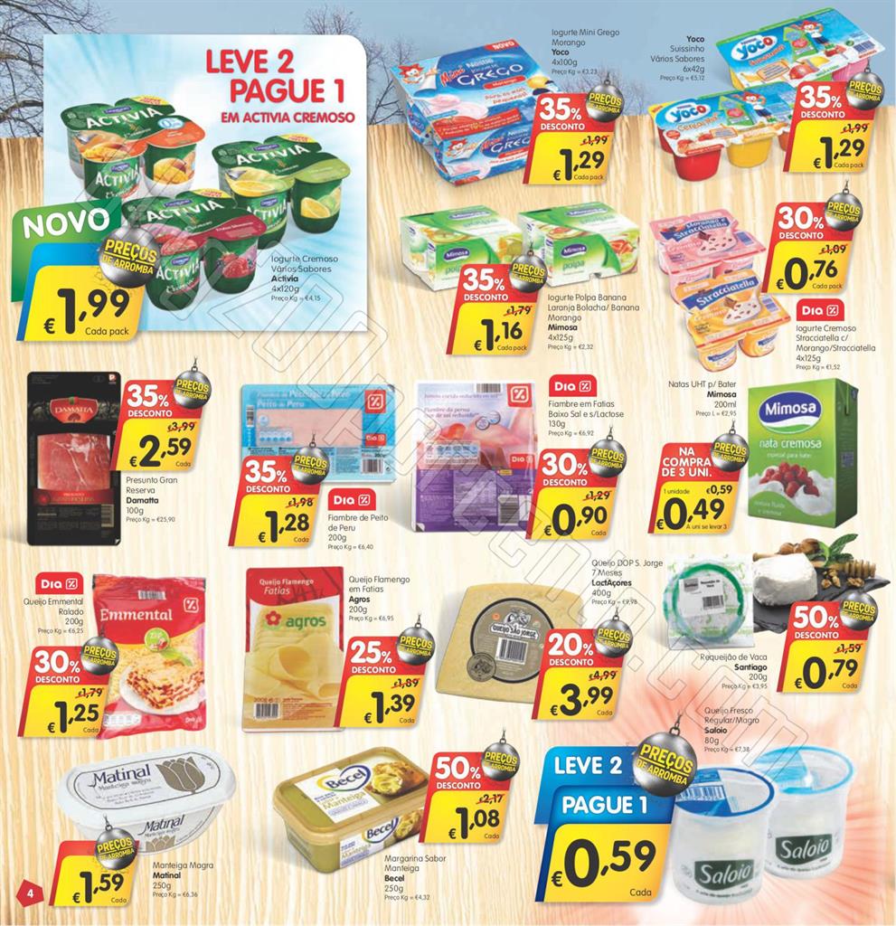 Antevisão Folheto MINIPREÇO de 26 fevereiro a 4 