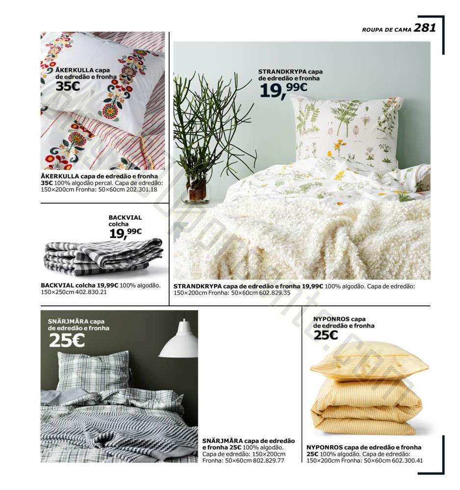 Antevisão Catalogo IKEA 2016 promoções até jun