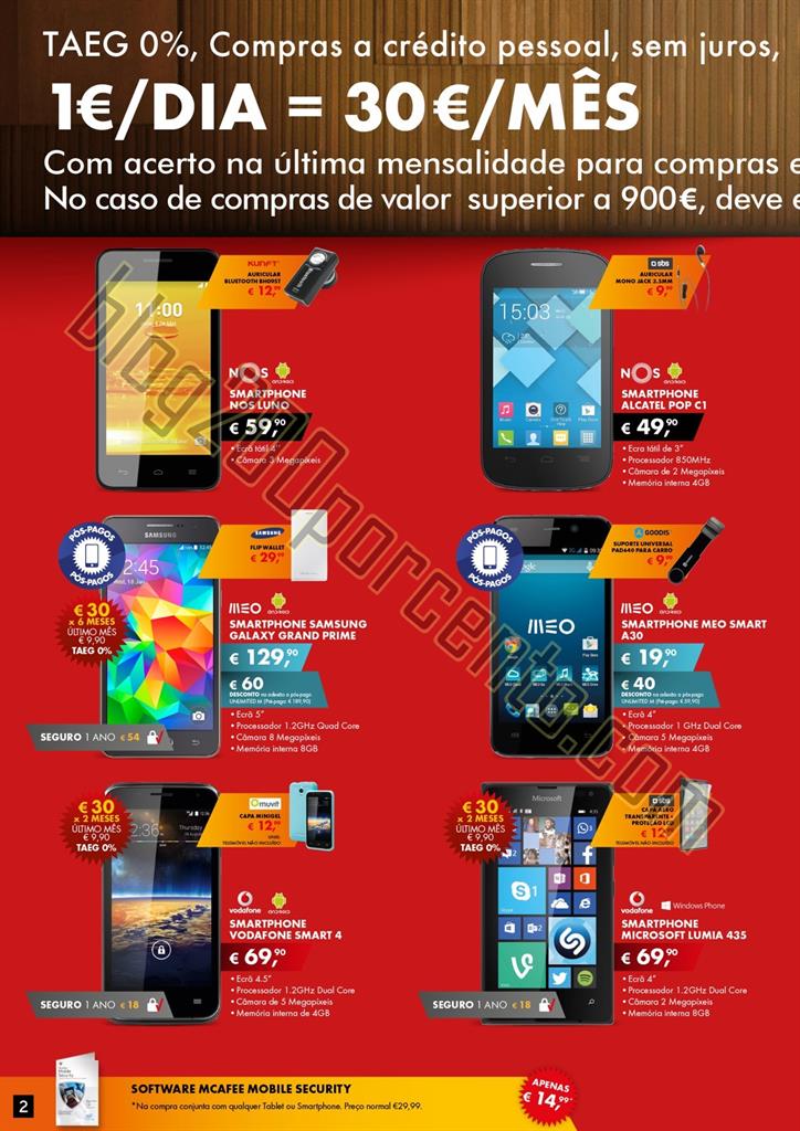 Novo Folheto WORTEN Promoções de 10 a 30  junho 