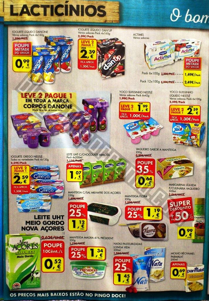 Antevisão Folheto PINGO DOCE Promoções de 31 ma