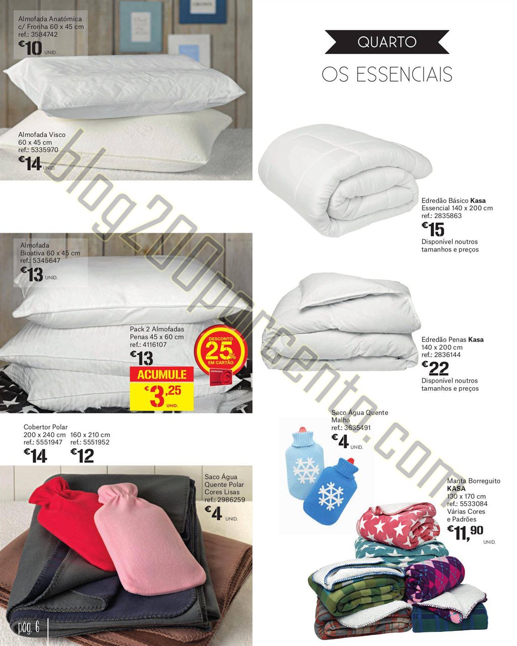 Antevisão Folheto CONTINENTE Kasa de 20 outubro a