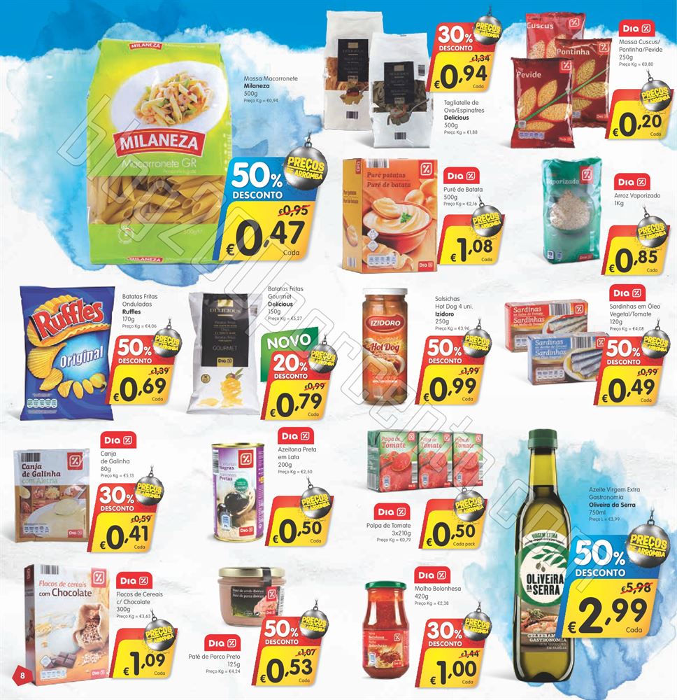 Antevisão Folheto MINIPREÇO Promoções de 15 a 