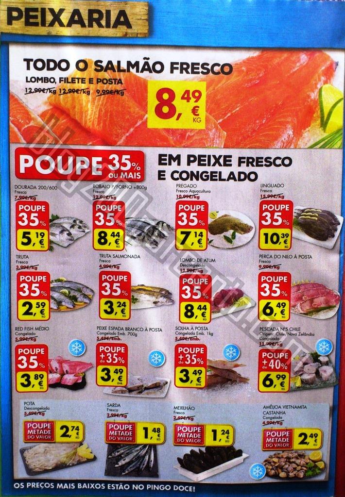 Antevisão Folheto PINGO DOCE Promoções de 31 ma