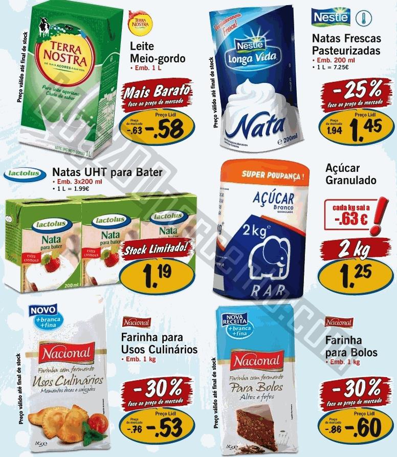 Antevisão Promoções LIDL de 26 a 29 março - qu
