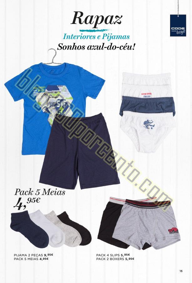 Antevisão Folheto CODE - PINGO DOCE Criança ver