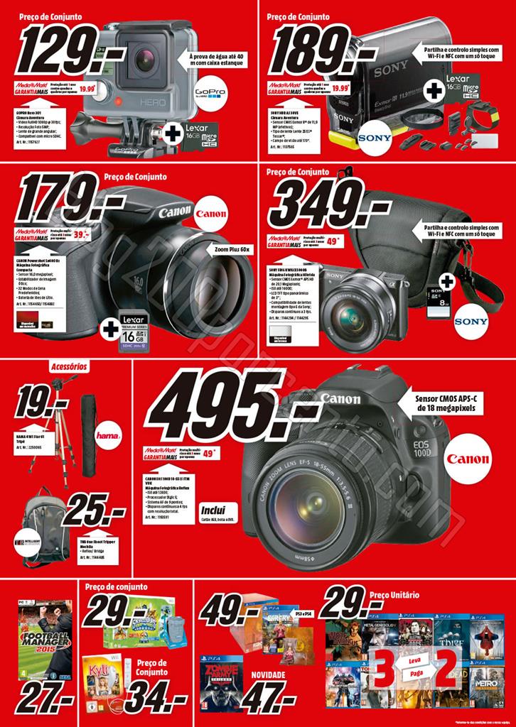 Antevisão Folheto MEDIA MARKT Norte de 12 a 18 ma