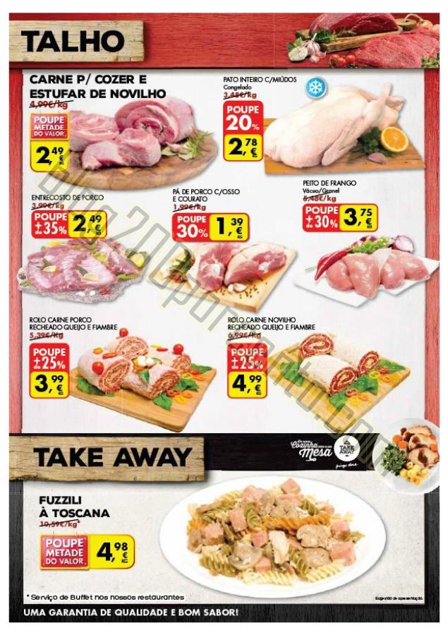 Antevisão Folheto PINGO DOCE Madeira de 8 a 14 se