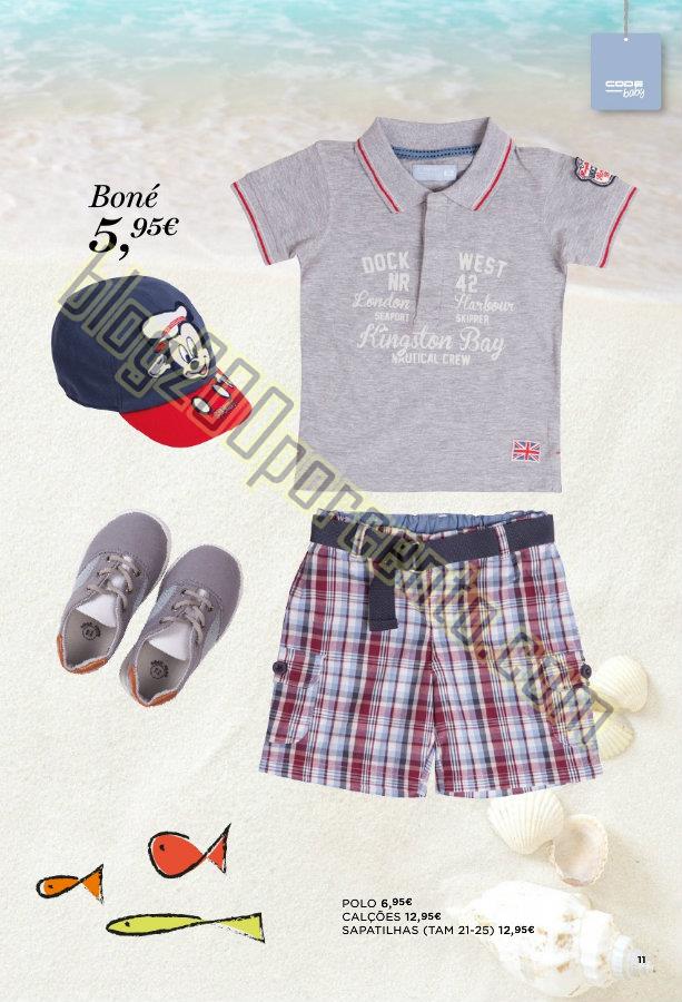 Antevisão Folheto CODE - PINGO DOCE Bebé verão 