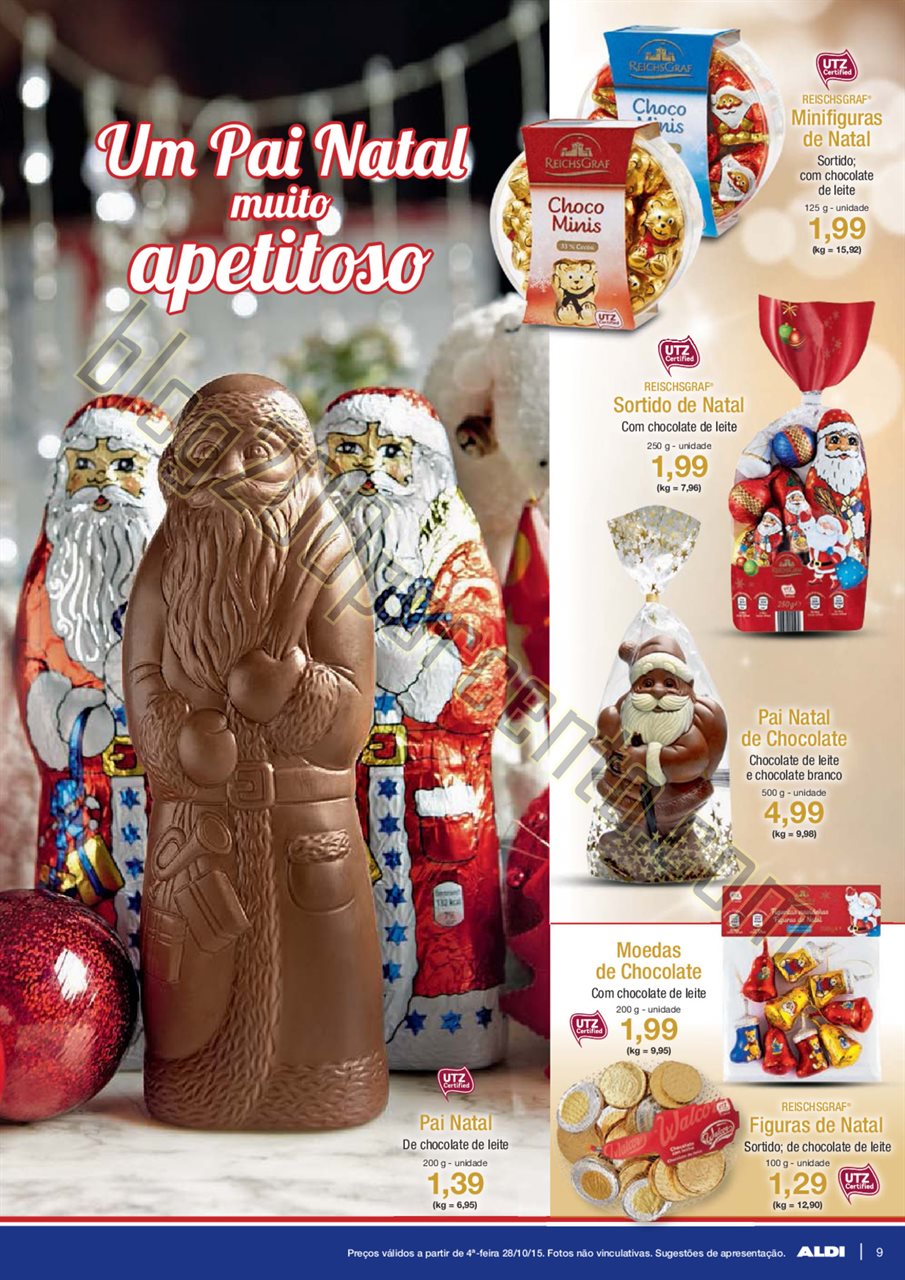 Antevisão Folheto ALDI Promoções a partir de 28
