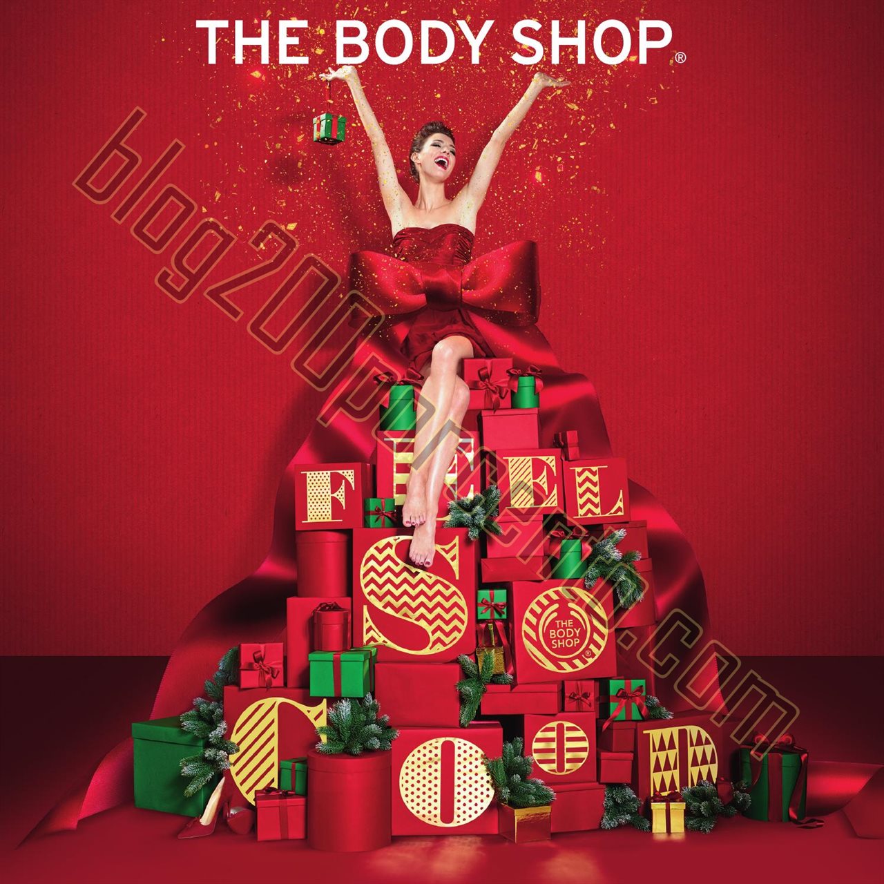 Novo Folheto THE BODY SHOP Natal 2015 p1.jpg