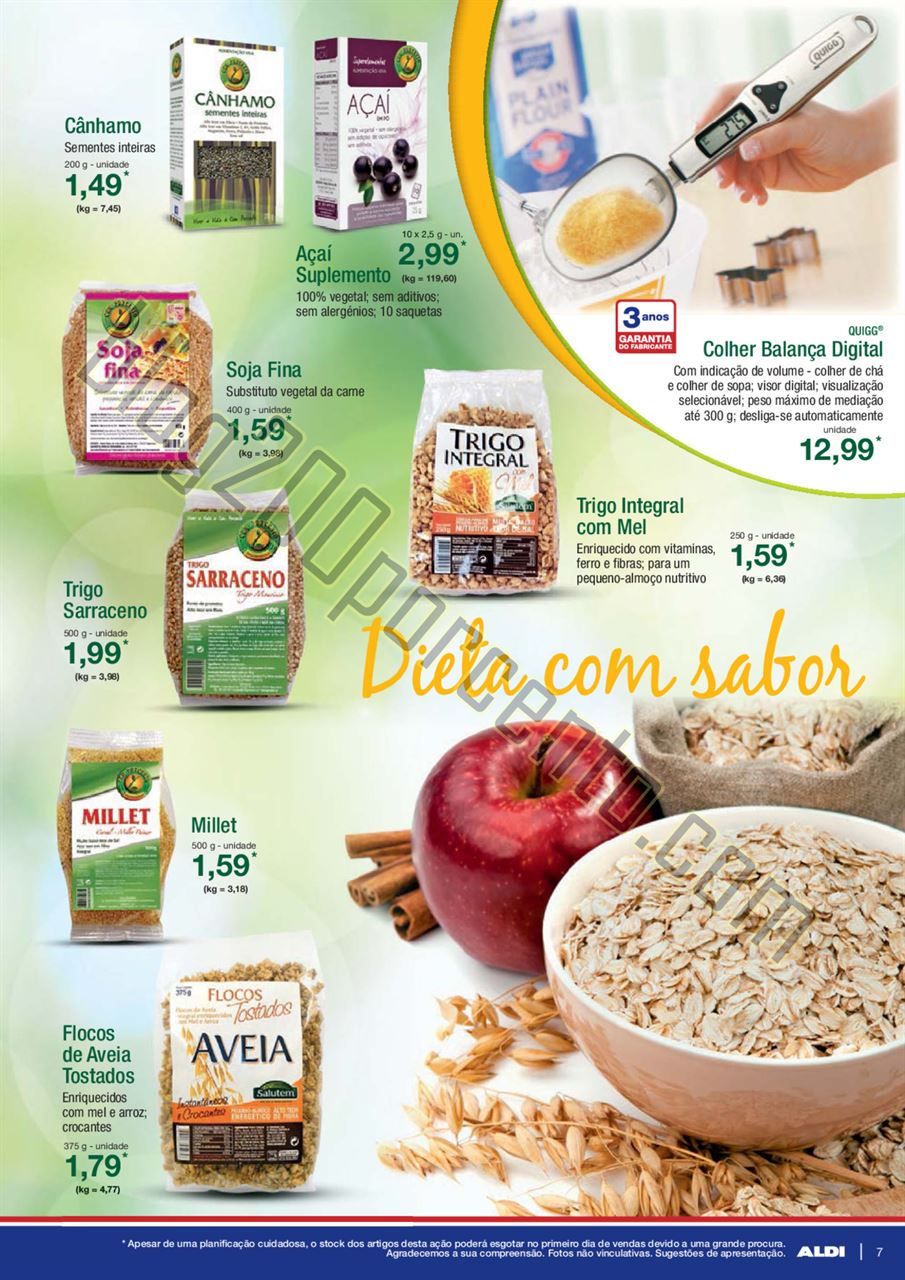 Antevisão Folheto ALDI Promoções a partir de 14