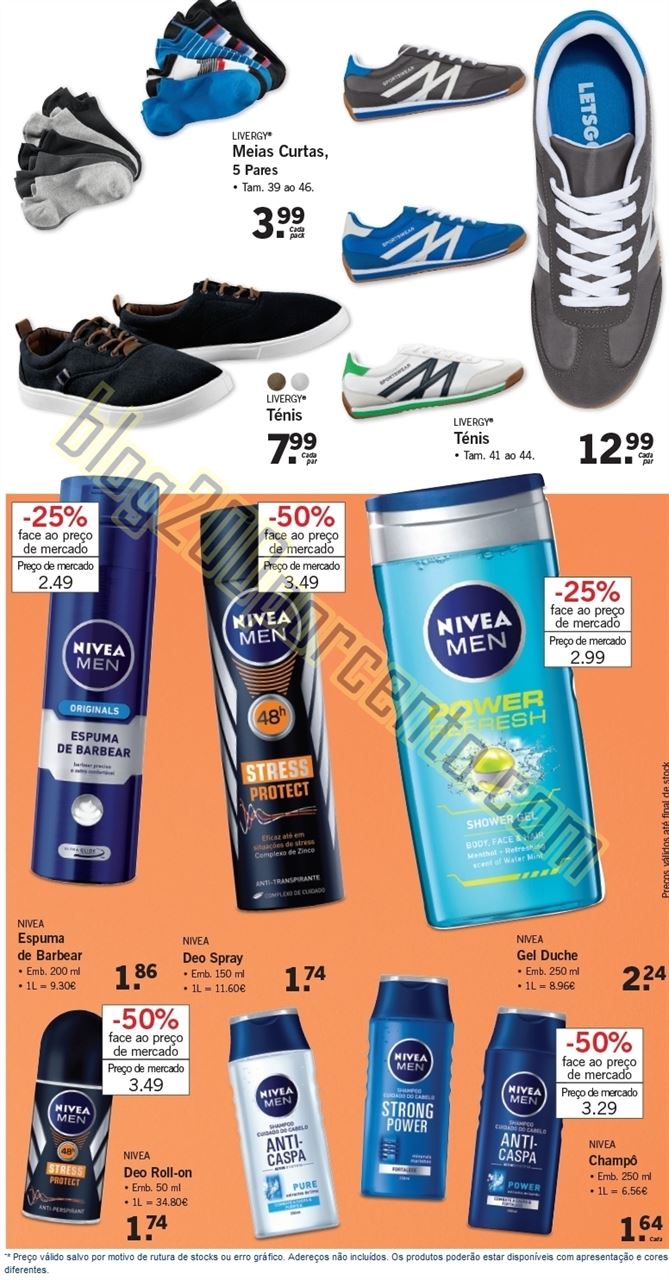 Antevisão Promoções LIDL Extra a partir de 16 j