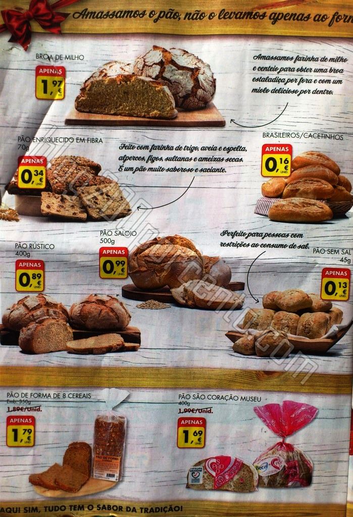 Antevisão Folheto PINGO DOCE de 9 a 15 dezembro p