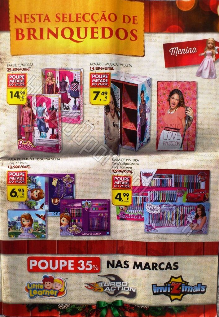 Antevisão Folheto PINGO DOCE de 9 a 15 dezembro p