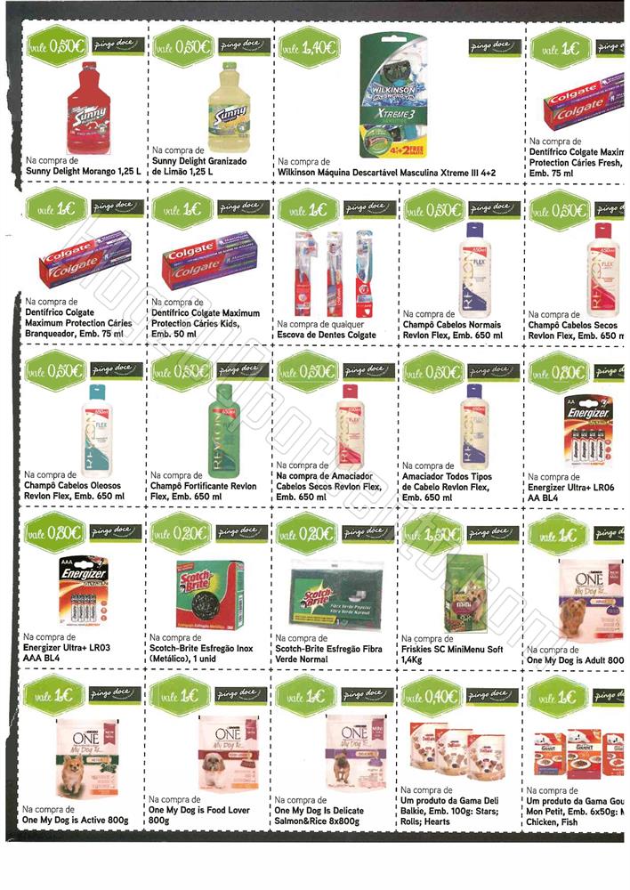 Antevisão cupões revista SABE BEM de novembro e 