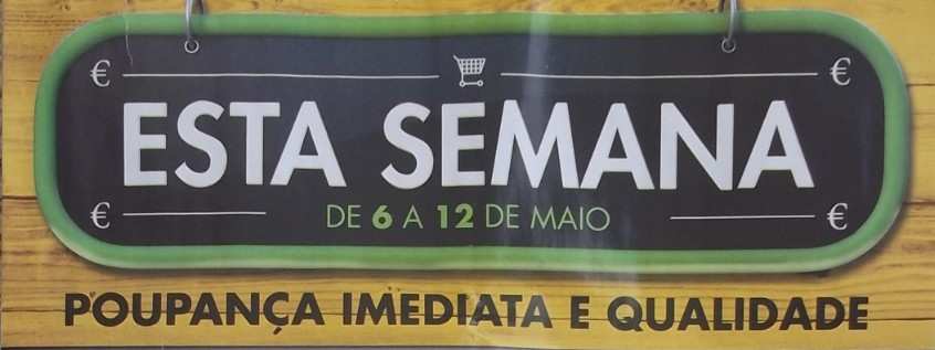 Antevisão folheto | PINGO DOCE | de 6 a 12 maio - Já a seguir