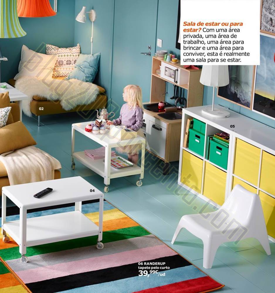 Antevisão Catalogo IKEA 2016 promoções até jun