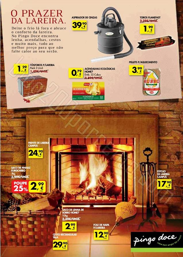 Novo Folheto PINGO DOCE Conforto de 15 a 4 feverei