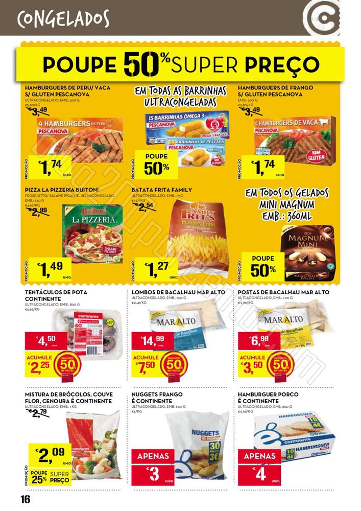 Antevisão Folheto CONTINENTE de 11 a 17 novembro 