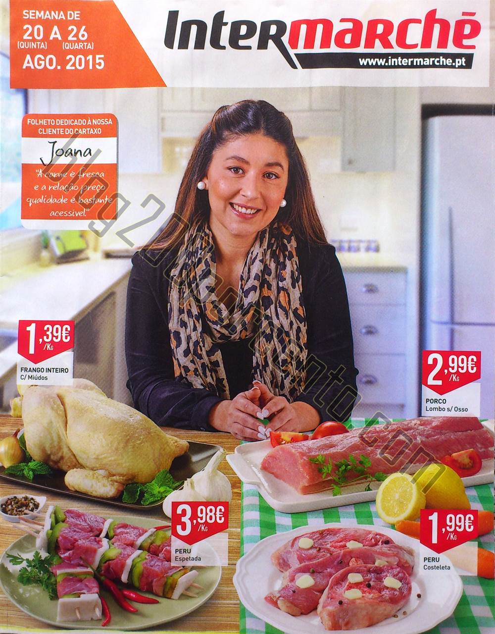 Antevisão Folheto INTERMARCHÉ Promoções de 20 