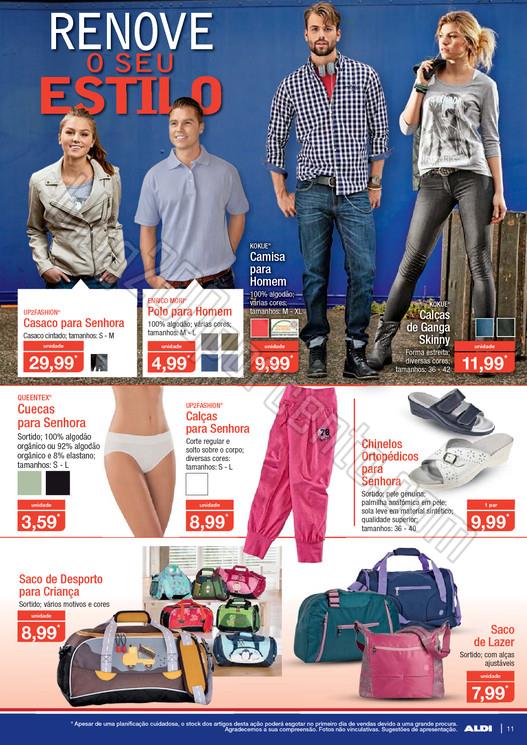 Antevisão Folheto ALDI Promoções a partir de 14
