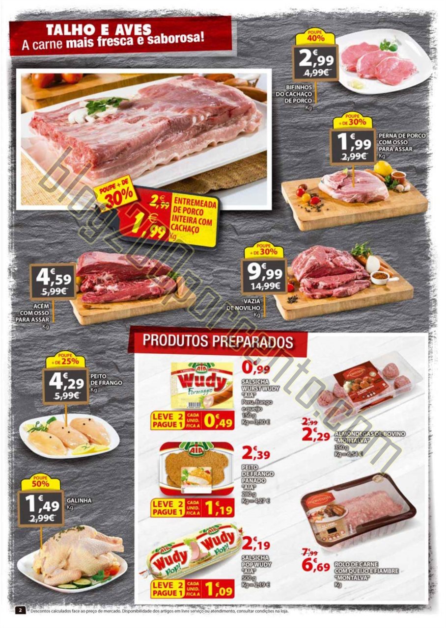 Antevisão folheto E-LECLERC Promoções de 3 a 9 