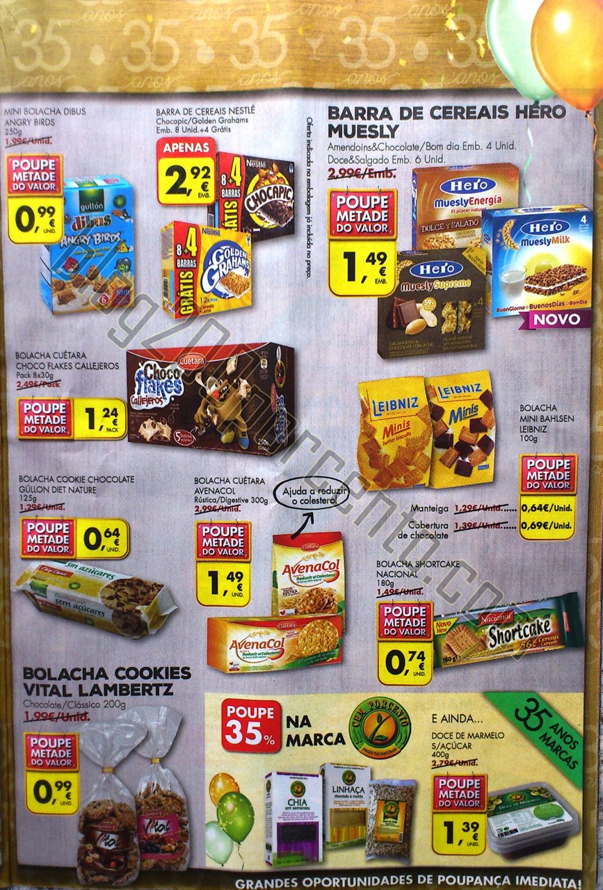 Antevisão Folheto PINGO DOCE de 27 outubro a 2 no