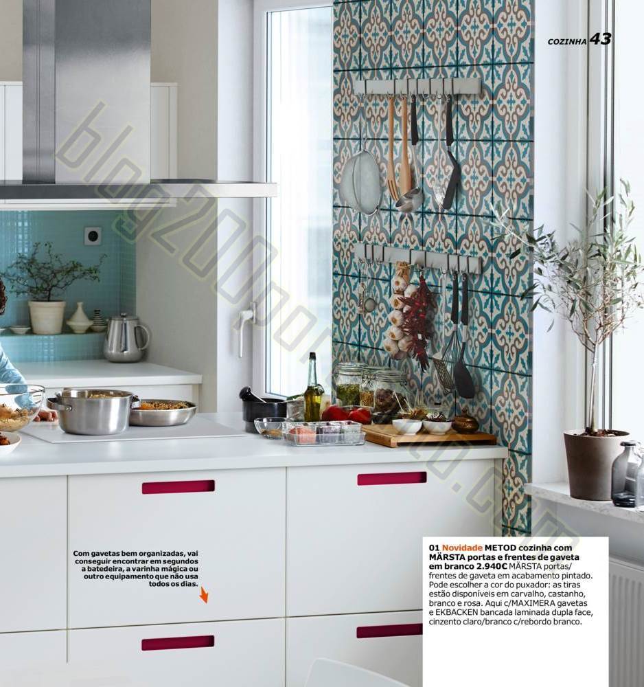 Antevisão Catalogo IKEA 2016 promoções até jun