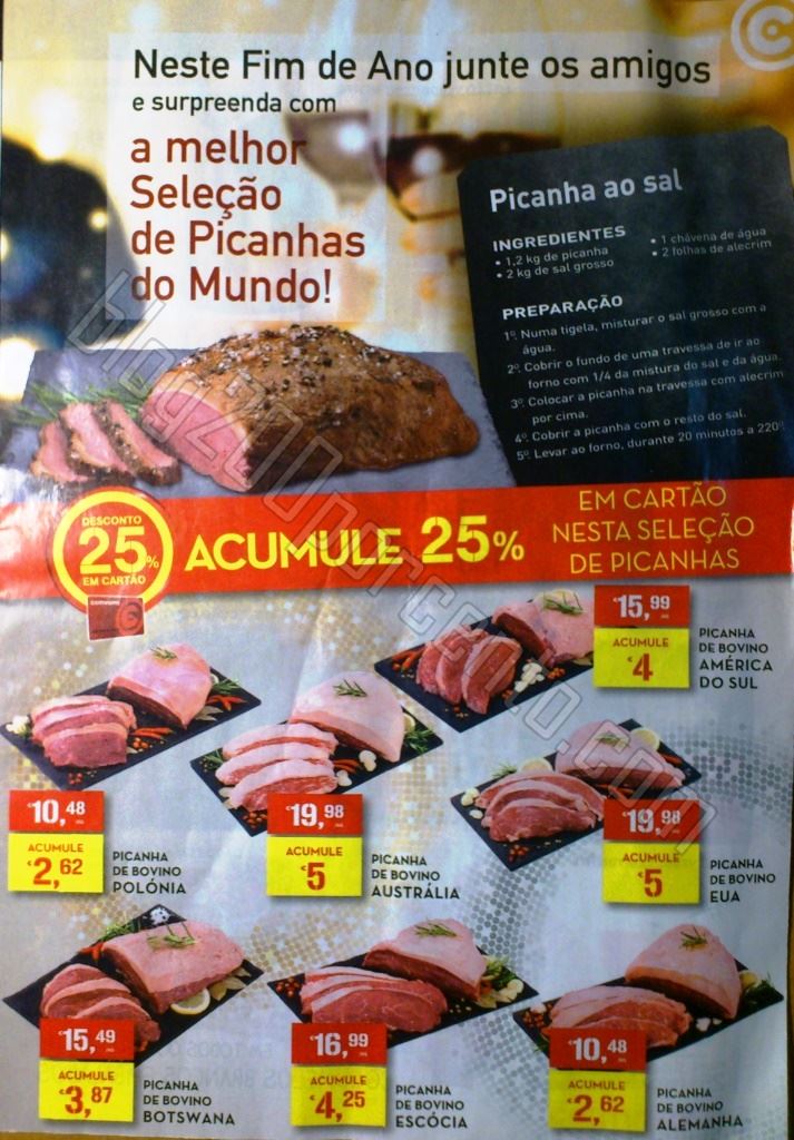 Antevisão Folheto CONTINENTE de 26 a 31 dezembro 