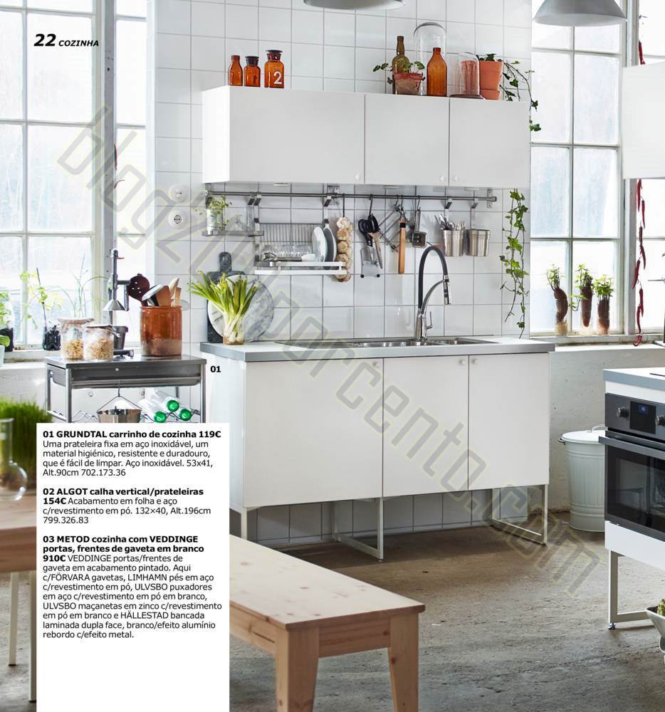 Antevisão Catalogo IKEA 2016 promoções até jun