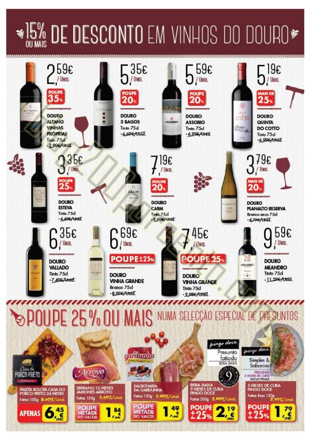 Antevisão Folheto PINGO DOCE Madeira de 8 a 14 se