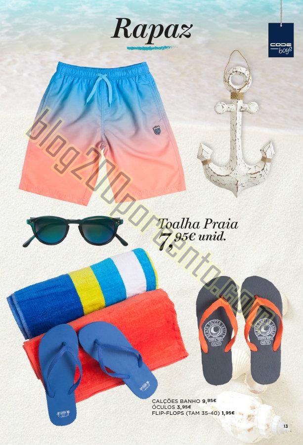 Antevisão Folheto CODE - PINGO DOCE Criança ver