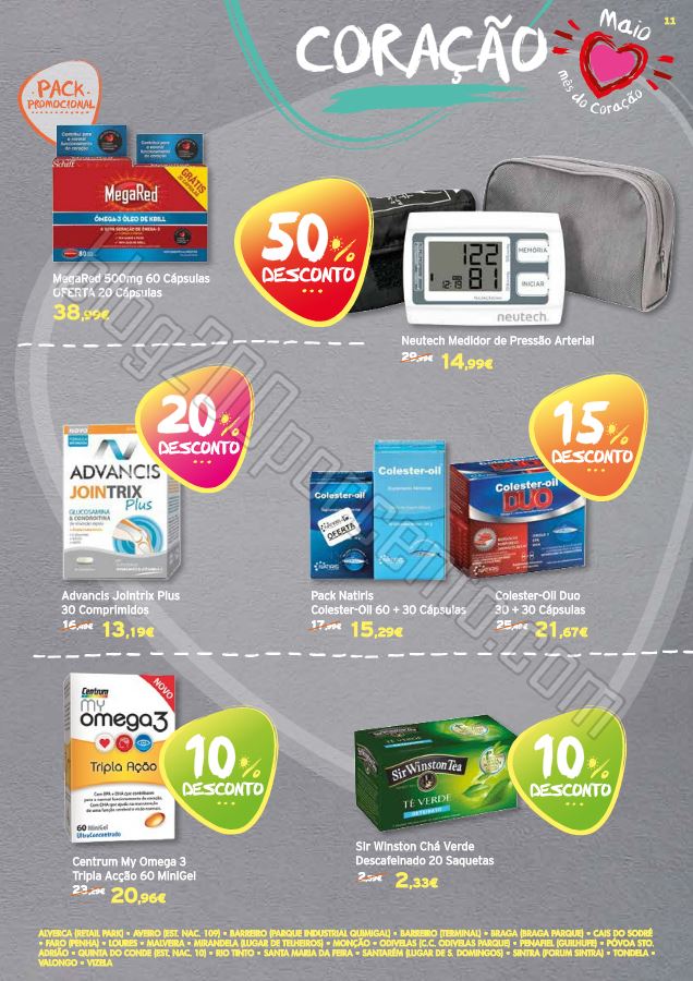 Antevisão Folheto PINGO DOCE - BEM ESTAR até 24 