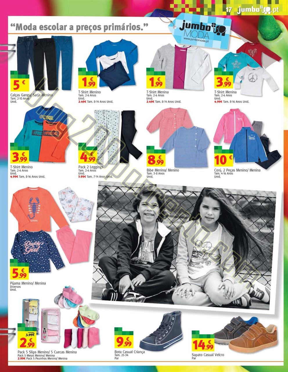 Antevisão Folheto JUMBO Promoções de 26 agosto 