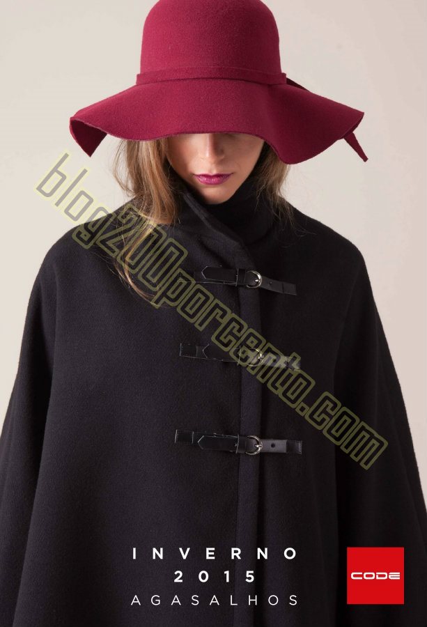 Antevisão Folheto PINGO DOCE - CODE agasalhos inv