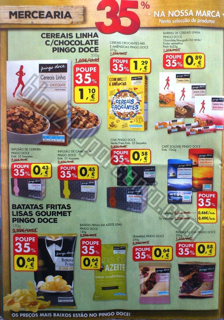 Antevisão Folheto PINGO DOCE Promoções de 21 a 