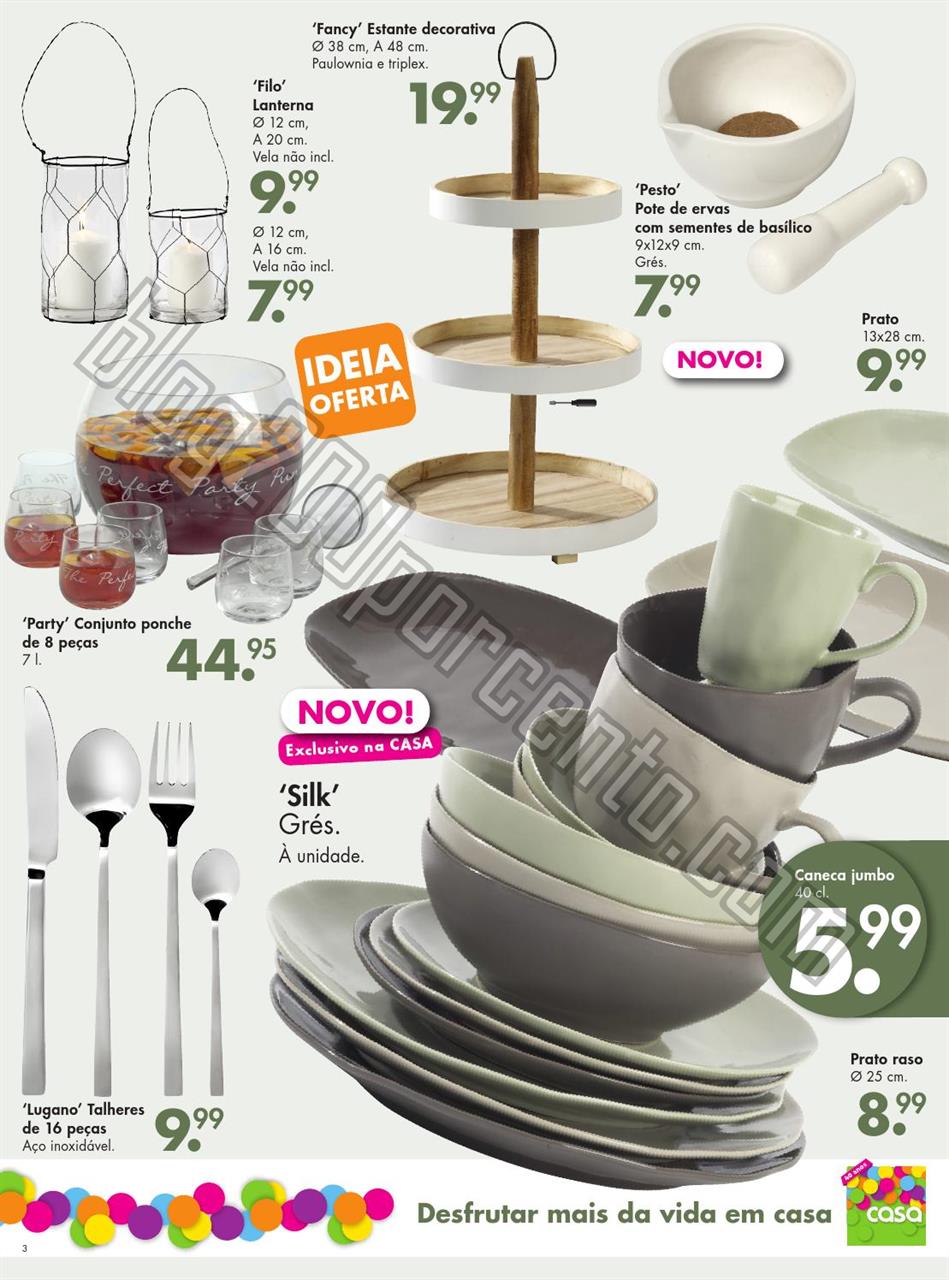 Antevisão Folheto CASA Promoções de 27 abril a 