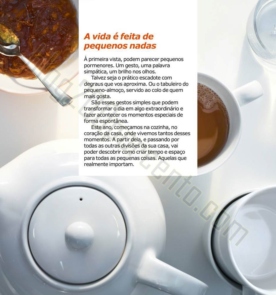 Antevisão Catalogo IKEA 2016 promoções até jun