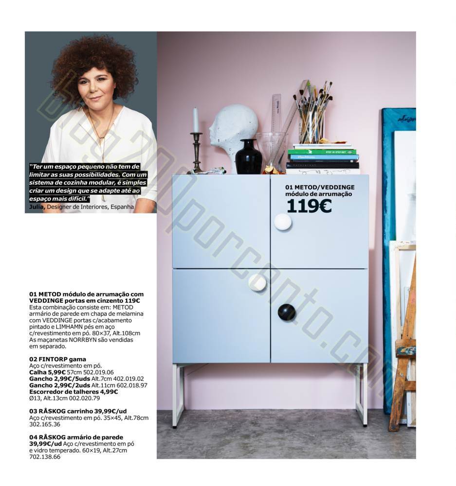 Antevisão Catalogo IKEA 2016 promoções até jun